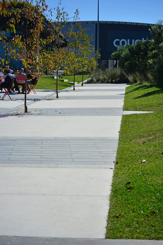 新西蘭奧克蘭廣場設計