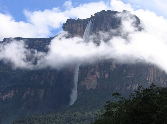 委內(nèi)瑞拉卡奈瑪國家公園
