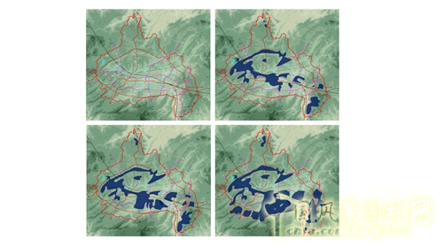 張成：中國西部城鎮(zhèn)化進(jìn)程中的城市綠地系統(tǒng)規(guī)劃