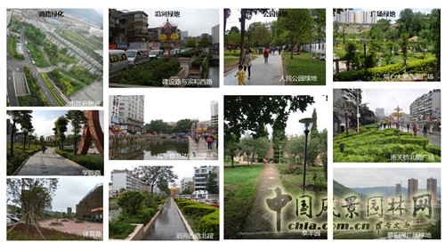 張成：中國西部城鎮(zhèn)化進(jìn)程中的城市綠地系統(tǒng)規(guī)劃