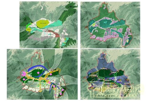 張成：中國西部城鎮化進程中的城市綠地系統規劃