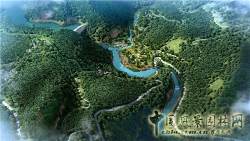 張成：中國西部城鎮化進程中的城市綠地系統規劃