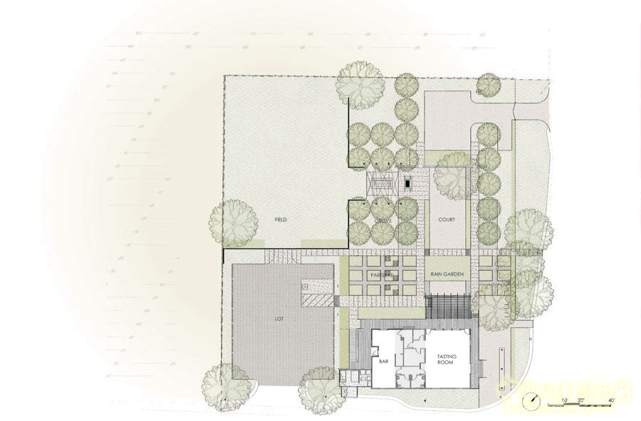 梅德洛克艾姆斯品酒屋和亞歷山峽谷酒吧