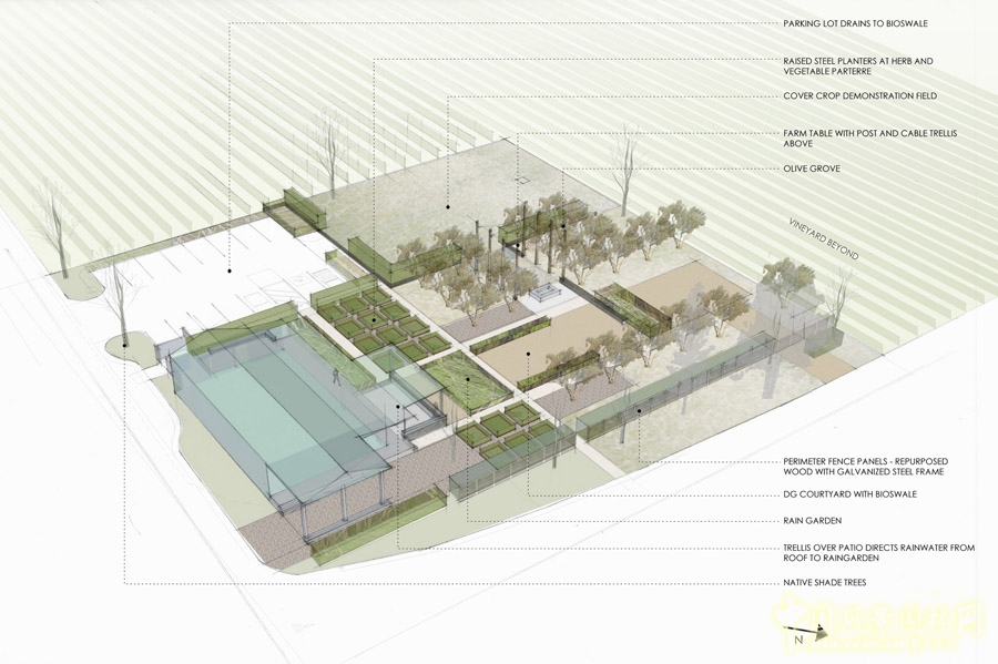 梅德洛克艾姆斯品酒屋和亞歷山峽谷酒吧