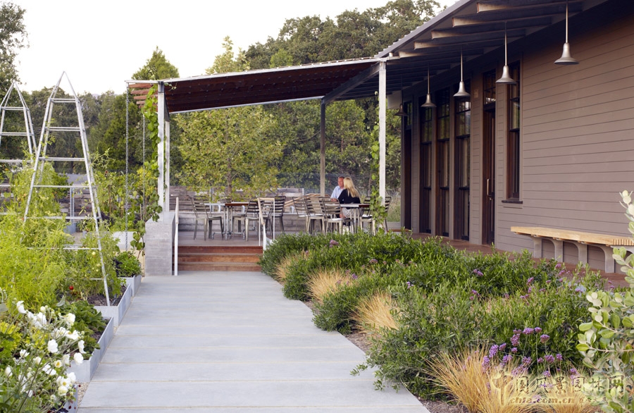 梅德洛克艾姆斯品酒屋和亞歷山峽谷酒吧