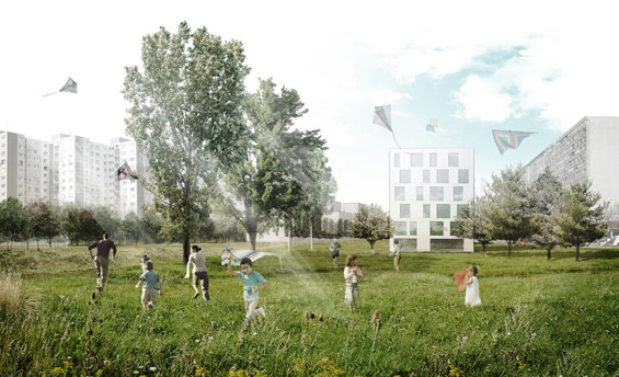 斯洛伐克布拉迪斯拉發市