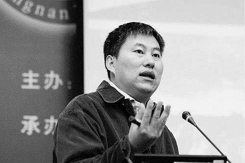 袁奇峰 萬慶良 城市規劃 規劃之神