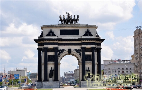 莫斯科勝利廣場(chǎng)