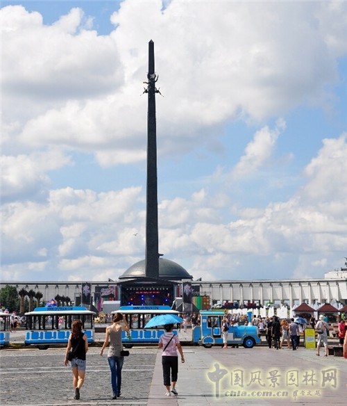 莫斯科勝利廣場