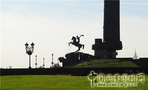 莫斯科勝利廣場