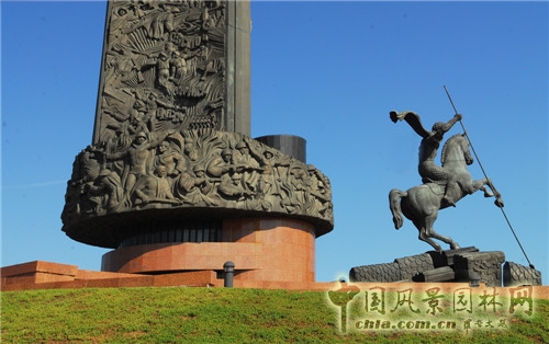 莫斯科勝利廣場