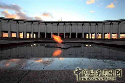 莫斯科勝利廣場