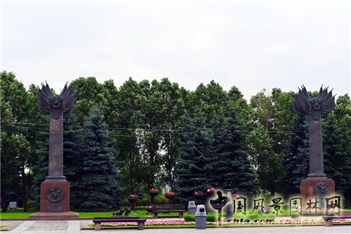 莫斯科勝利廣場