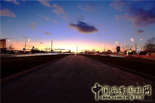 莫斯科勝利廣場