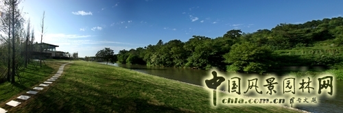 笛東 袁松亭 景觀設計 景觀規劃