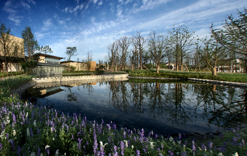 笛東 袁松亭 景觀設計 景觀規劃