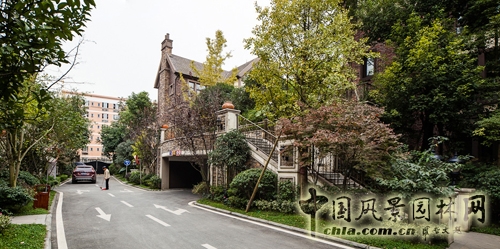 笛東 袁松亭 景觀設計 景觀規劃