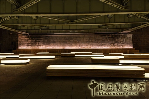 俄羅斯莫斯科Krymskaya濱水公園