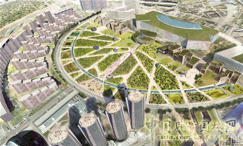 莫斯科軌道公園