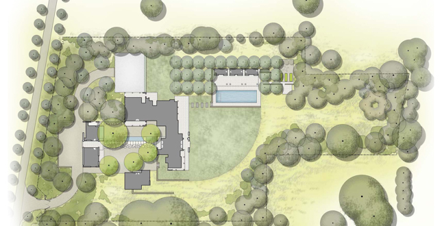 ASLA住宅景觀設計類榮譽獎：伍德賽德住宅區