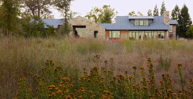 ASLA住宅景觀設計類榮譽獎：伍德賽德住宅區