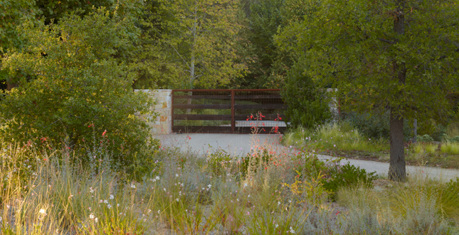 ASLA住宅景觀設計類榮譽獎：伍德賽德住宅區