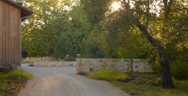 ASLA住宅景觀設計類榮譽獎：伍德賽德住宅區