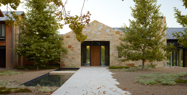 ASLA住宅景觀設計類榮譽獎：伍德賽德住宅區