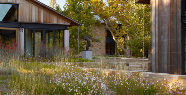 ASLA住宅景觀設計類榮譽獎：伍德賽德住宅區(qū)