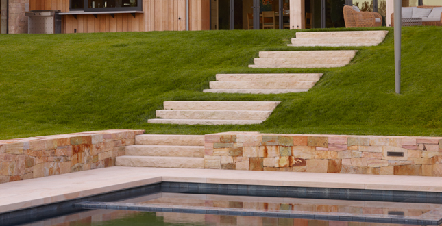 ASLA住宅景觀設計類榮譽獎：伍德賽德住宅區