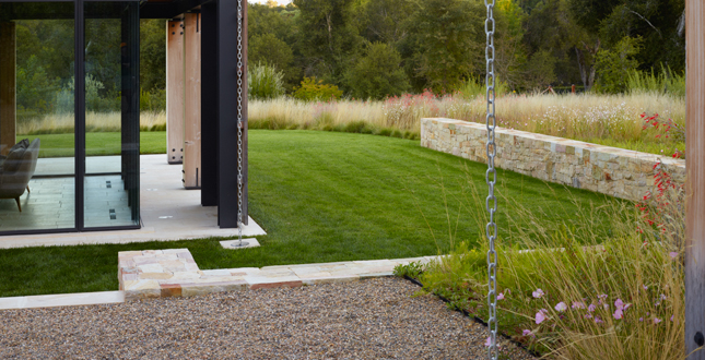 ASLA住宅景觀設計類榮譽獎：伍德賽德住宅區