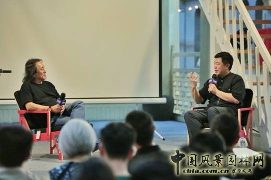 姚仁喜 建筑設(shè)計(jì) 建筑師 設(shè)計(jì)理念