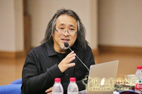 姚仁喜 建筑設(shè)計(jì) 建筑師 設(shè)計(jì)理念