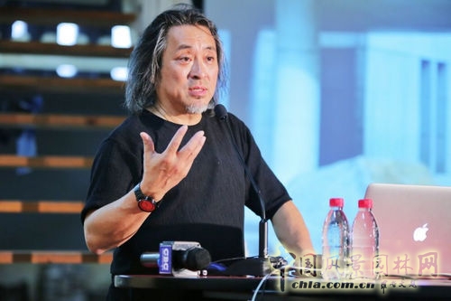 隈研吾 姚仁喜 設計理念 建筑設計 規劃設計