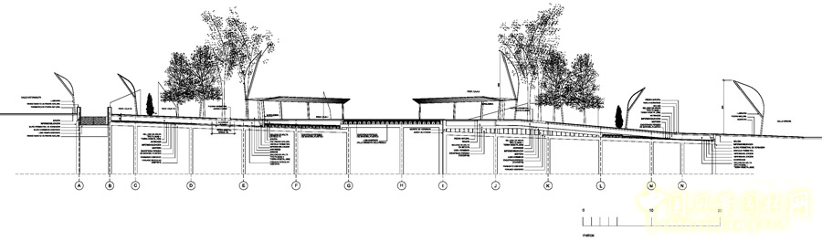 西班牙畢爾巴鄂Indautxu廣場(chǎng)改造