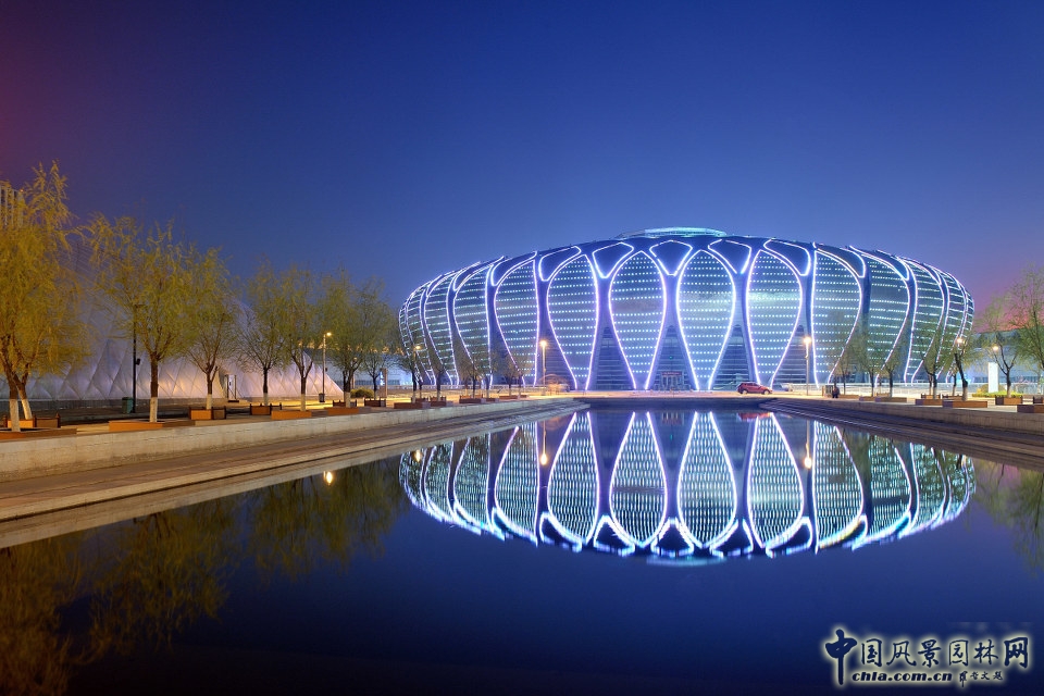 濟南奧體中心 景觀設計 施工圖設計