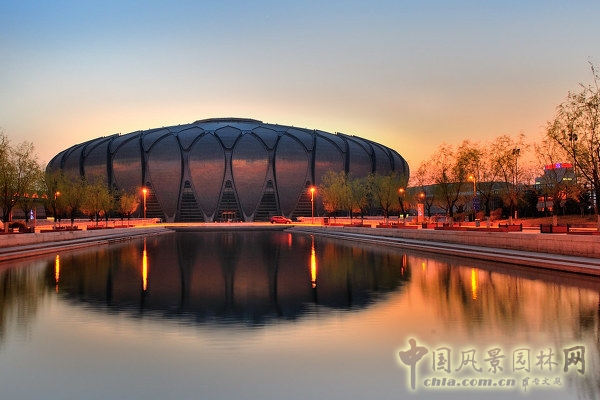 濟南奧體中心 景觀設計 施工圖設計