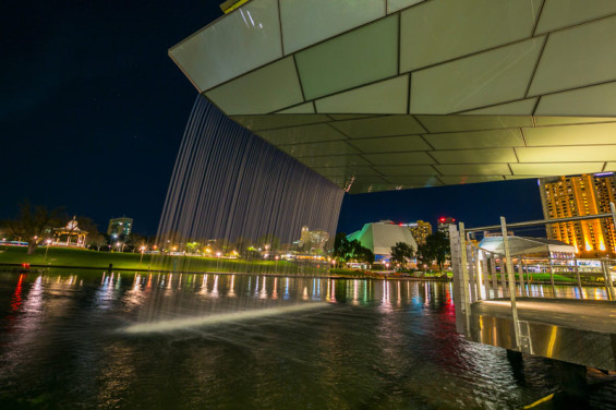 新建濱河大橋|阿德萊德澳大利亞