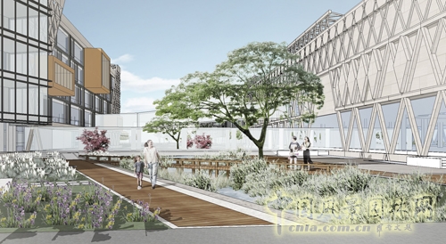 住宅景觀獎(jiǎng) 園冶杯 濕地公園 景觀設(shè)計(jì)