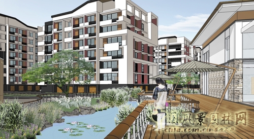 住宅景觀獎 園冶杯 濕地公園 景觀設計