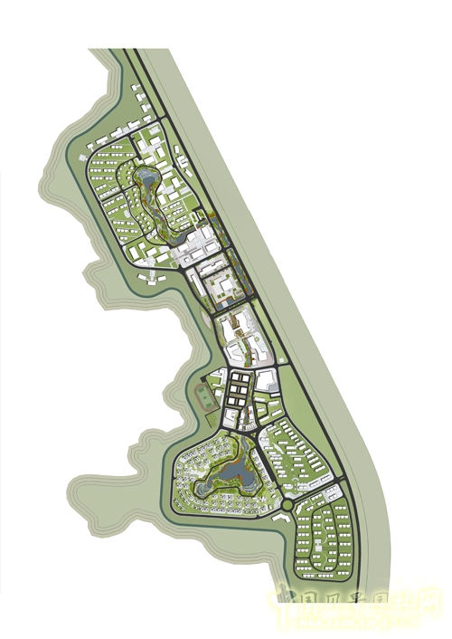住宅景觀獎 園冶杯 濕地公園 景觀設計