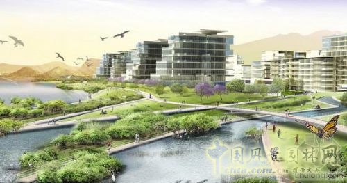 SWA作品 2016年奧林匹克公園設計方案