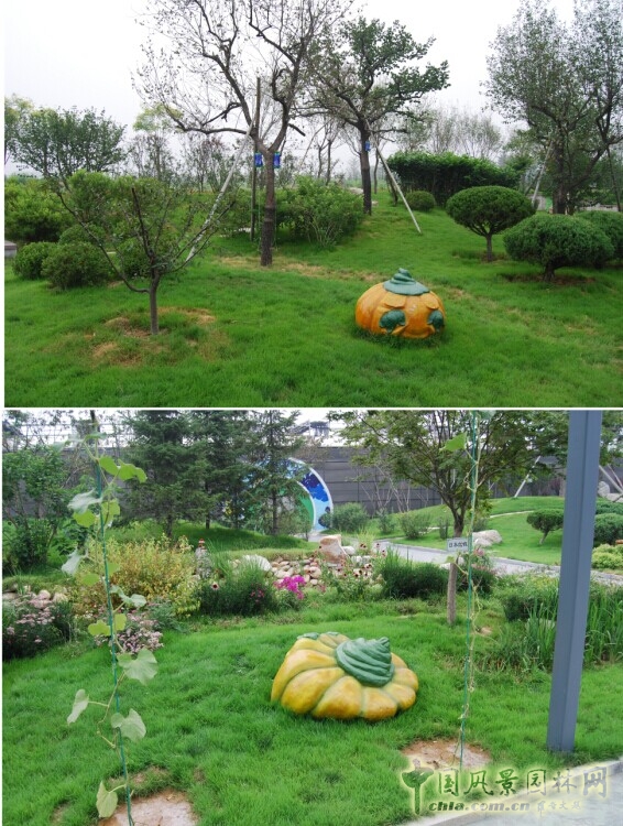 泰安花樣年華 景觀設(shè)計(jì) 農(nóng)業(yè)生態(tài)園