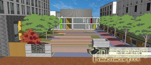 校園景觀 景觀設(shè)計(jì) 景觀方案 設(shè)計(jì)理念