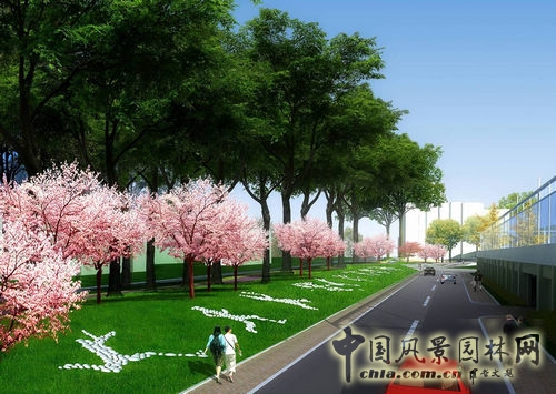 山東大學(xué) 景觀設(shè)計(jì) 環(huán)境設(shè)計(jì) 景觀方案