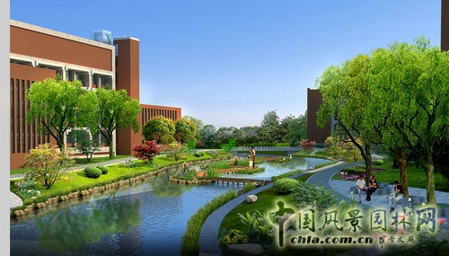 景觀設(shè)計(jì) 景觀方案 施工圖設(shè)計(jì) 山東大學(xué)