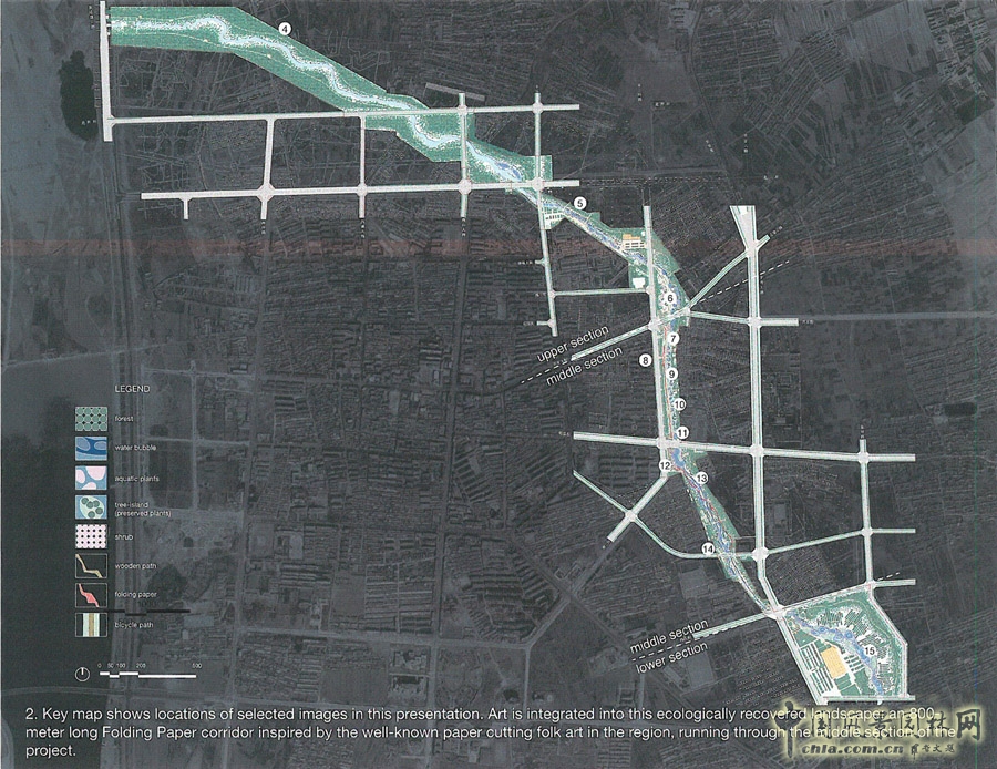 遷安三里河綠道