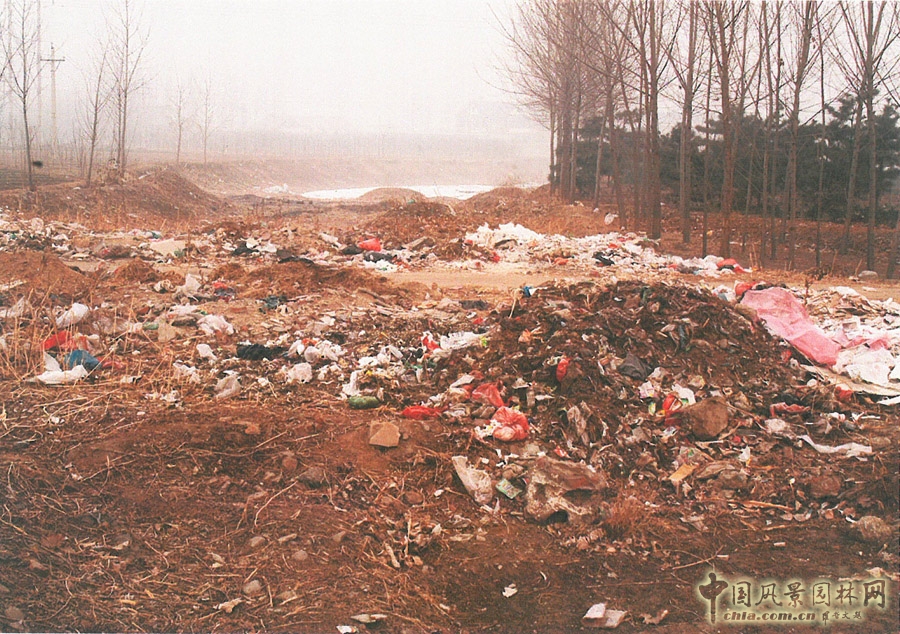 遷安三里河綠道