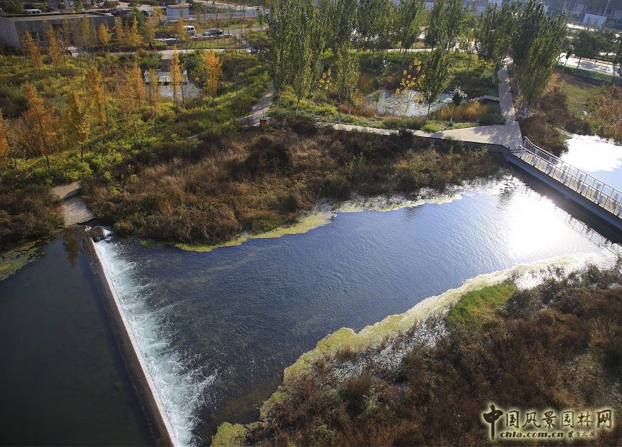 遷安三里河綠道