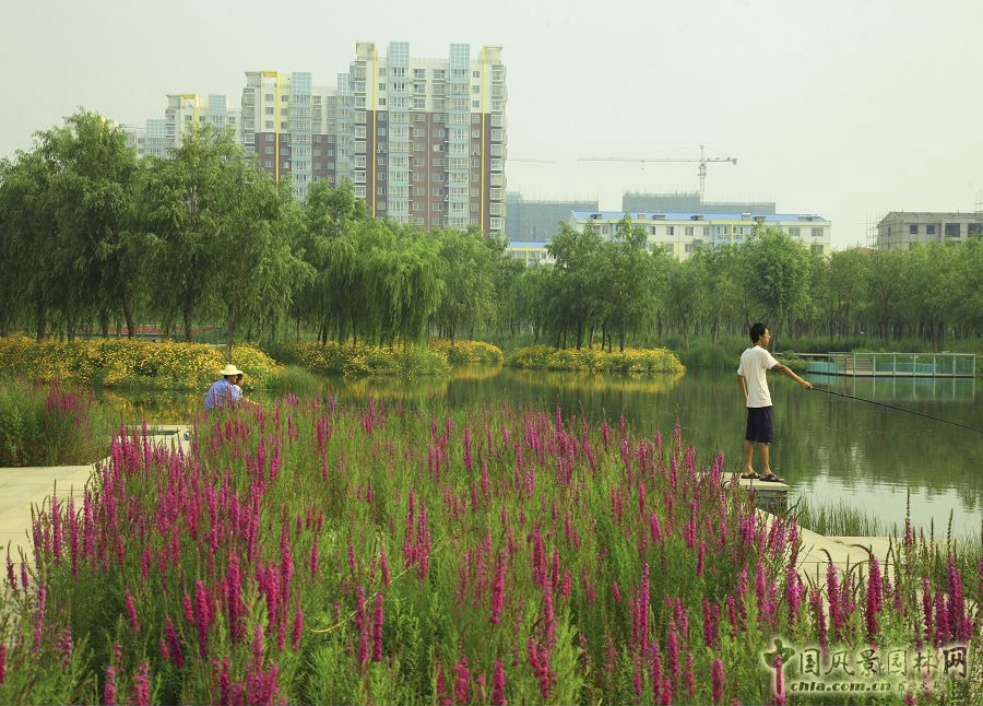 遷安三里河綠道